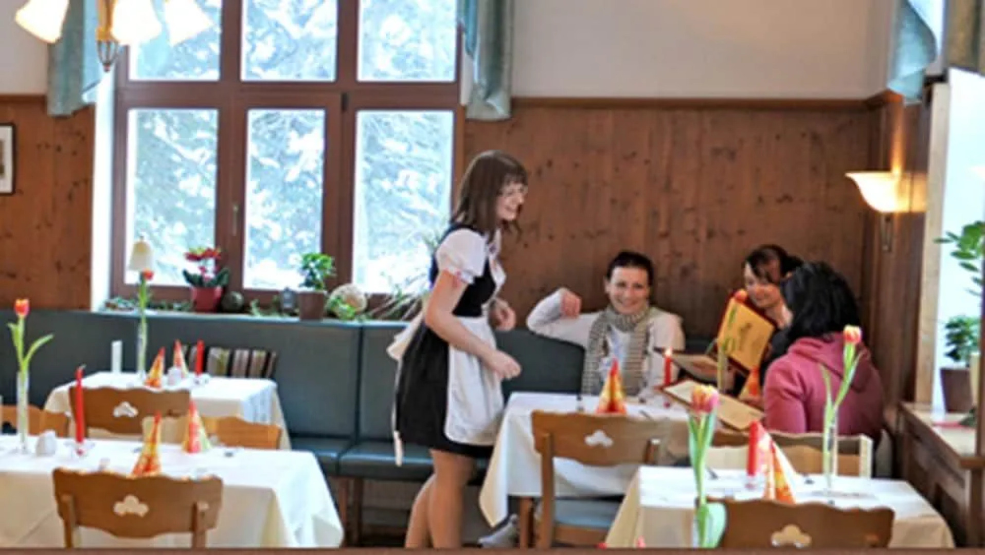 Berghotel Friedrichshöhe