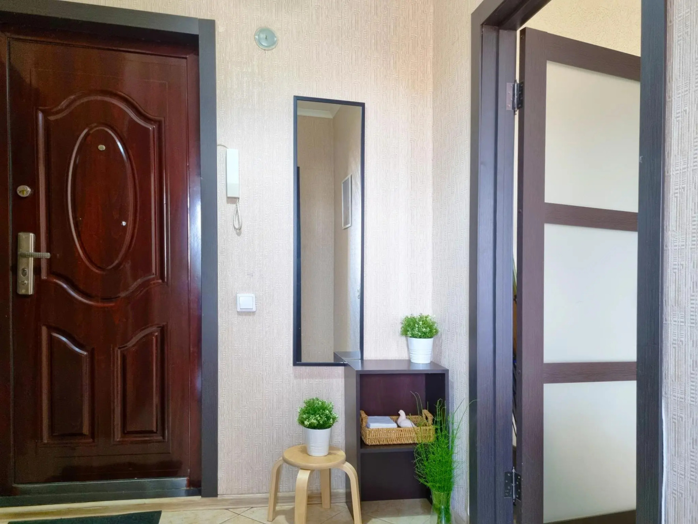 Niki Rent на улице Трнавская 4