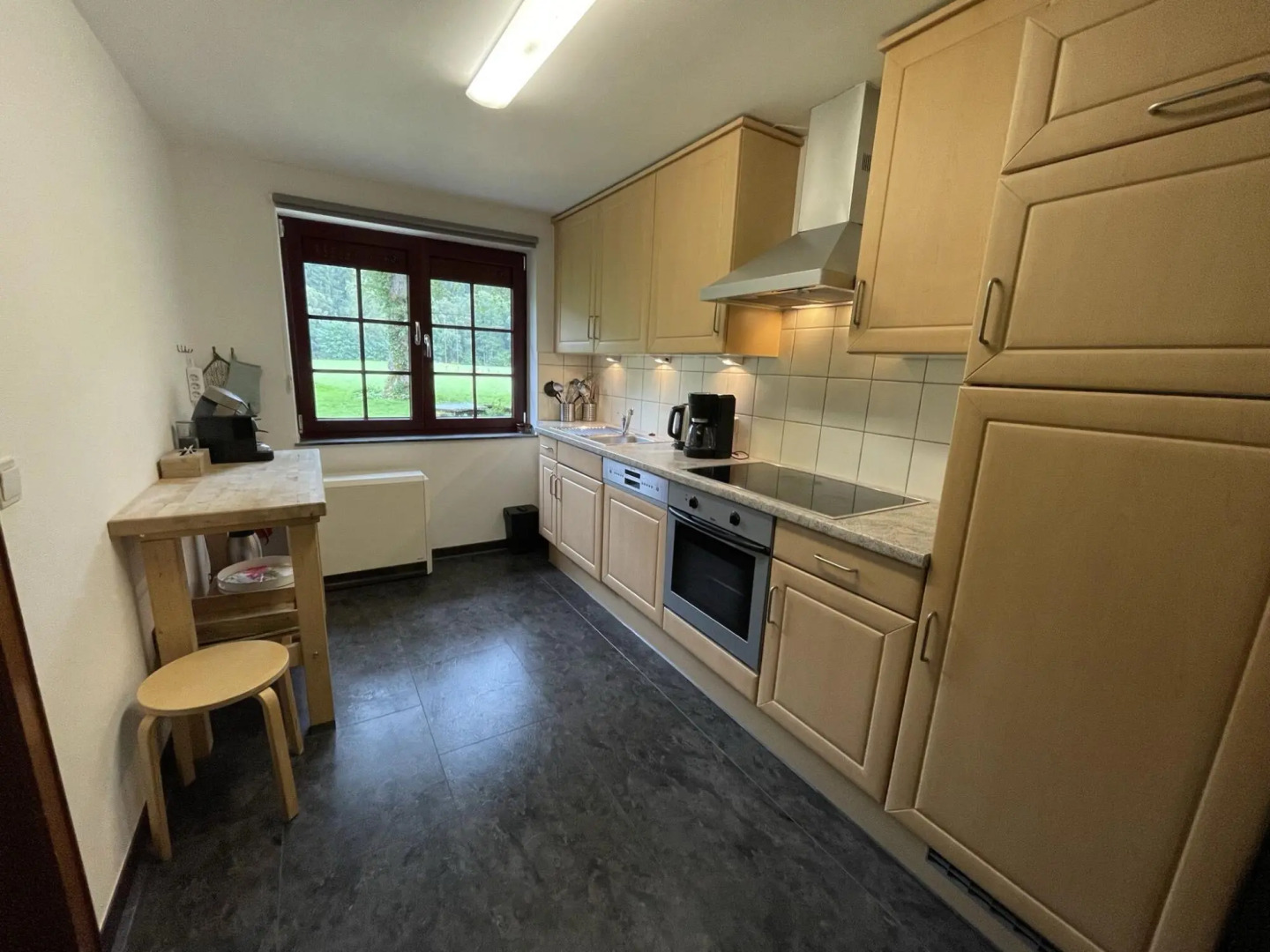 Ardennes Villa With Riverside Garden and Views