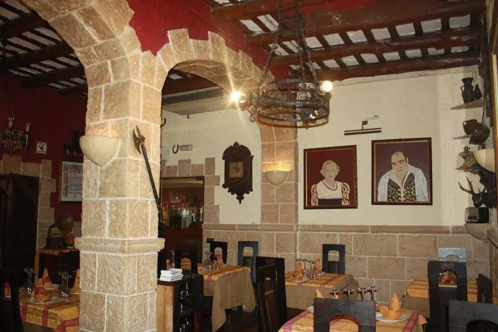 Hostal Restaurante La Diligencia