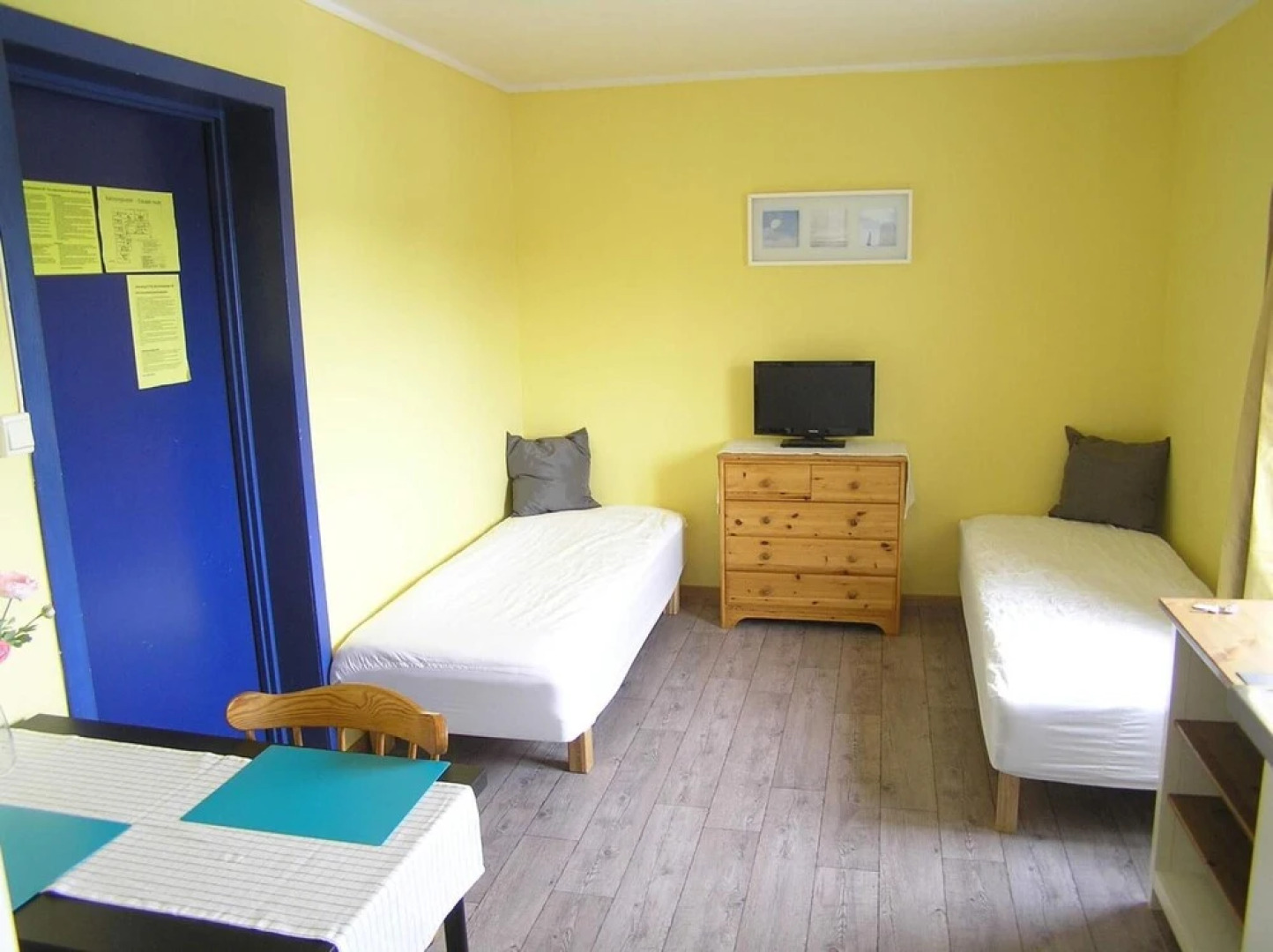 Bedder at Oslo Airport