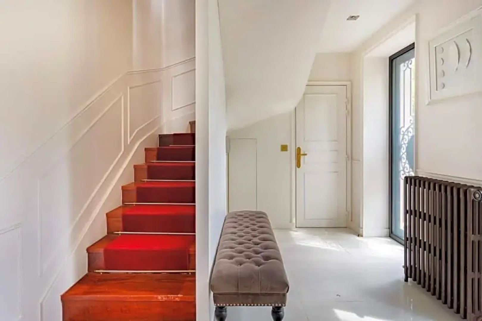 Le Chateau D’Hardricourt