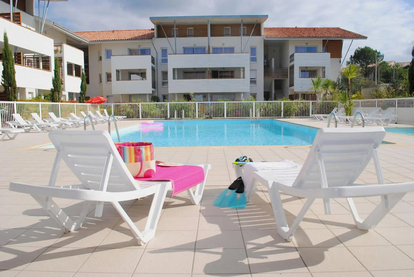 Résidence Nemea Les Terrasses de Locéan