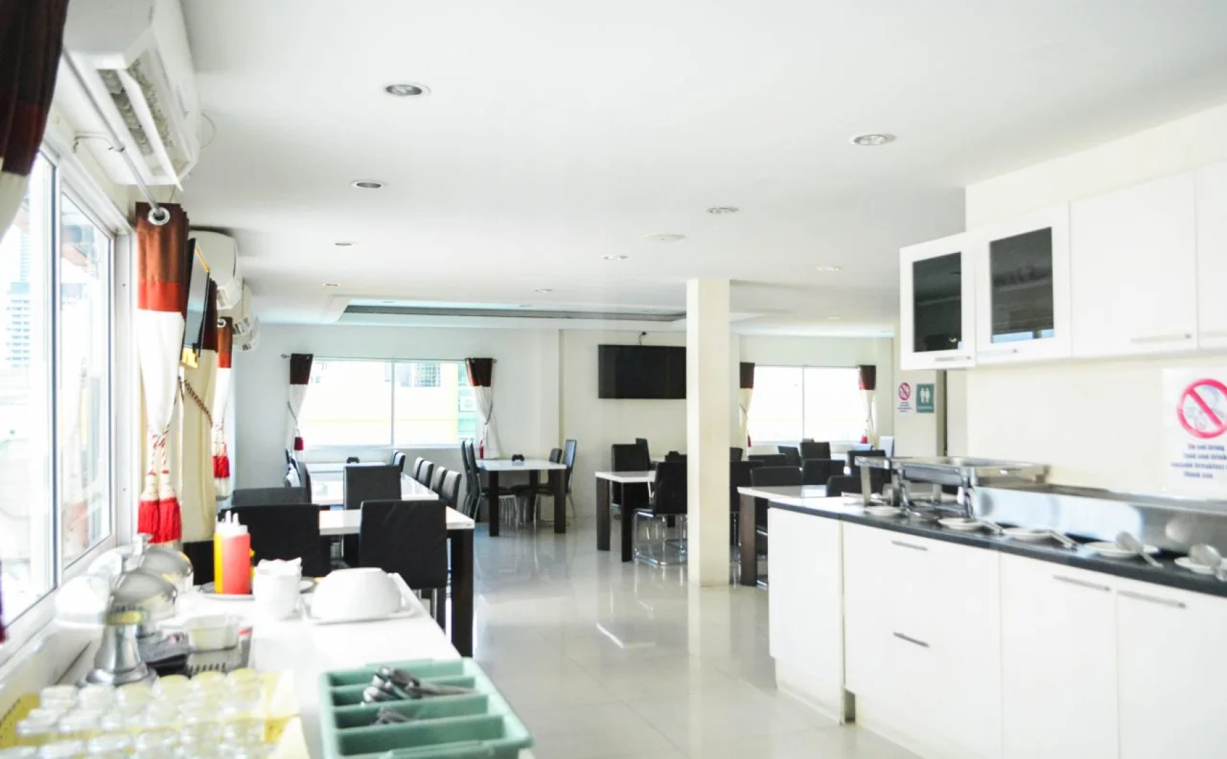 Gusto Hotel Pratunam