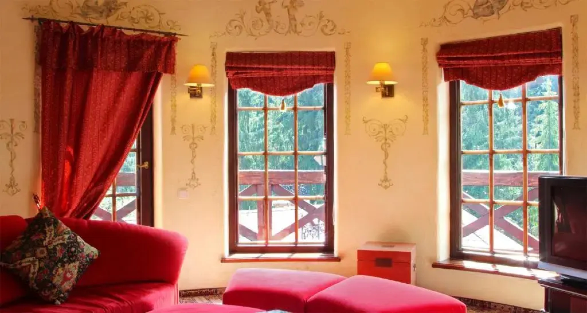 Hotel Vezha Vedmezha