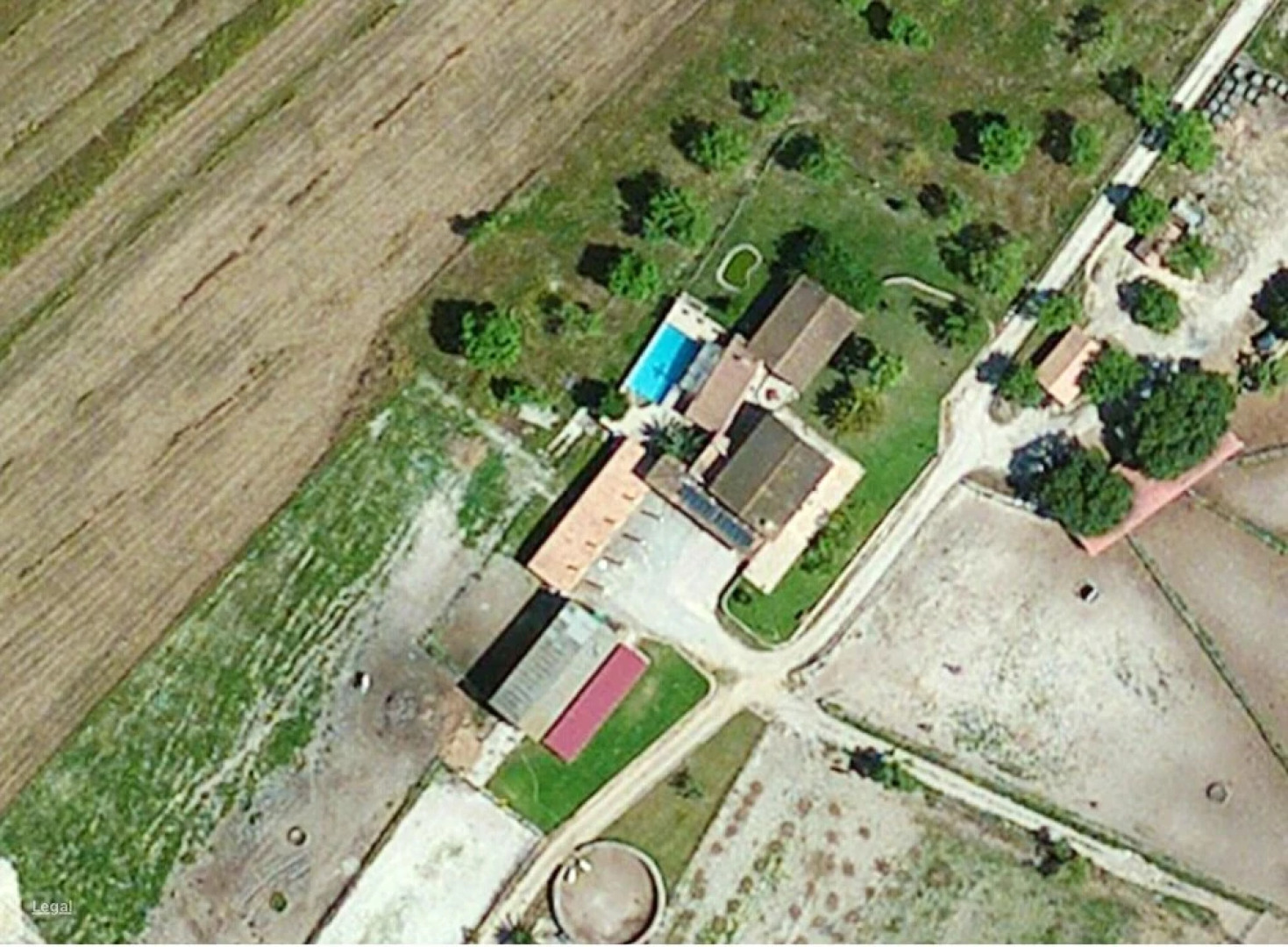 House With one Bedroom in Llubí, With Wonderful Mountain View, Shared Pool, Enclosed Garden Near the Beach