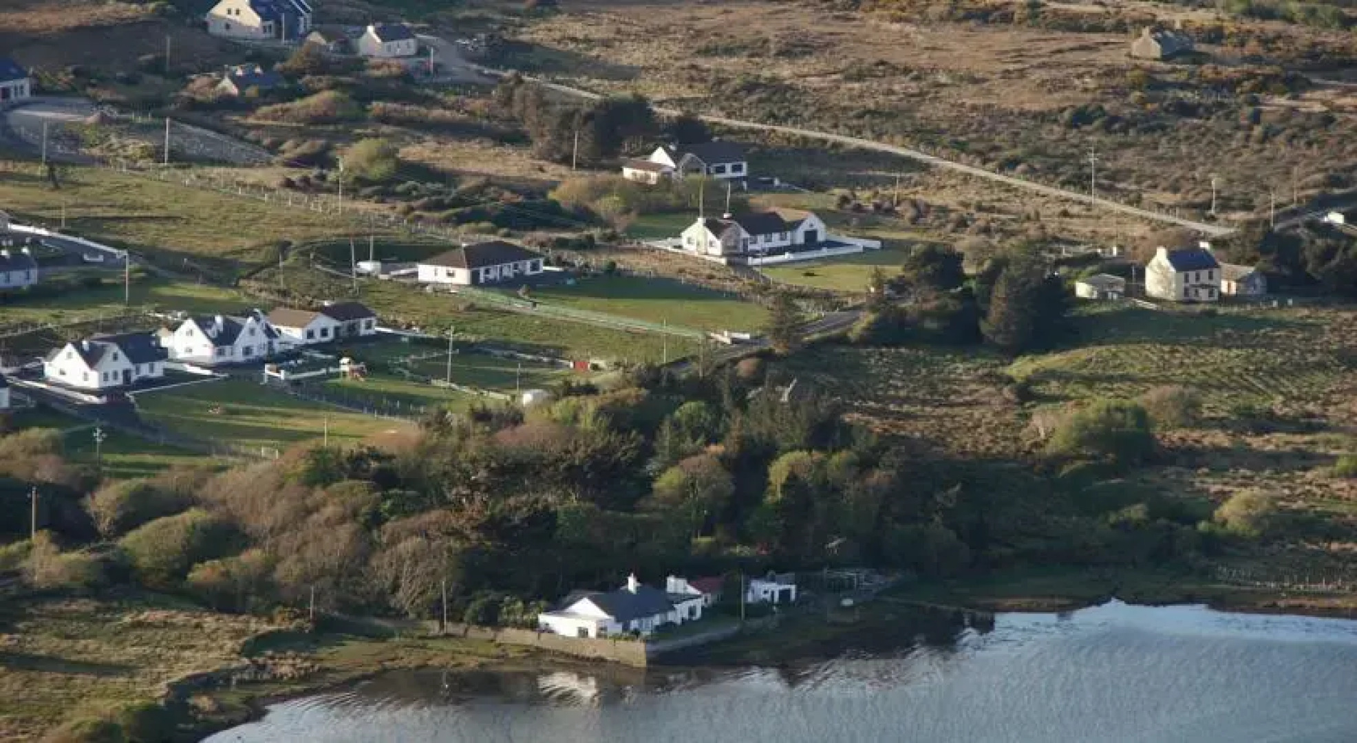 Bleanaskill Lodge & Achill Secret Garden