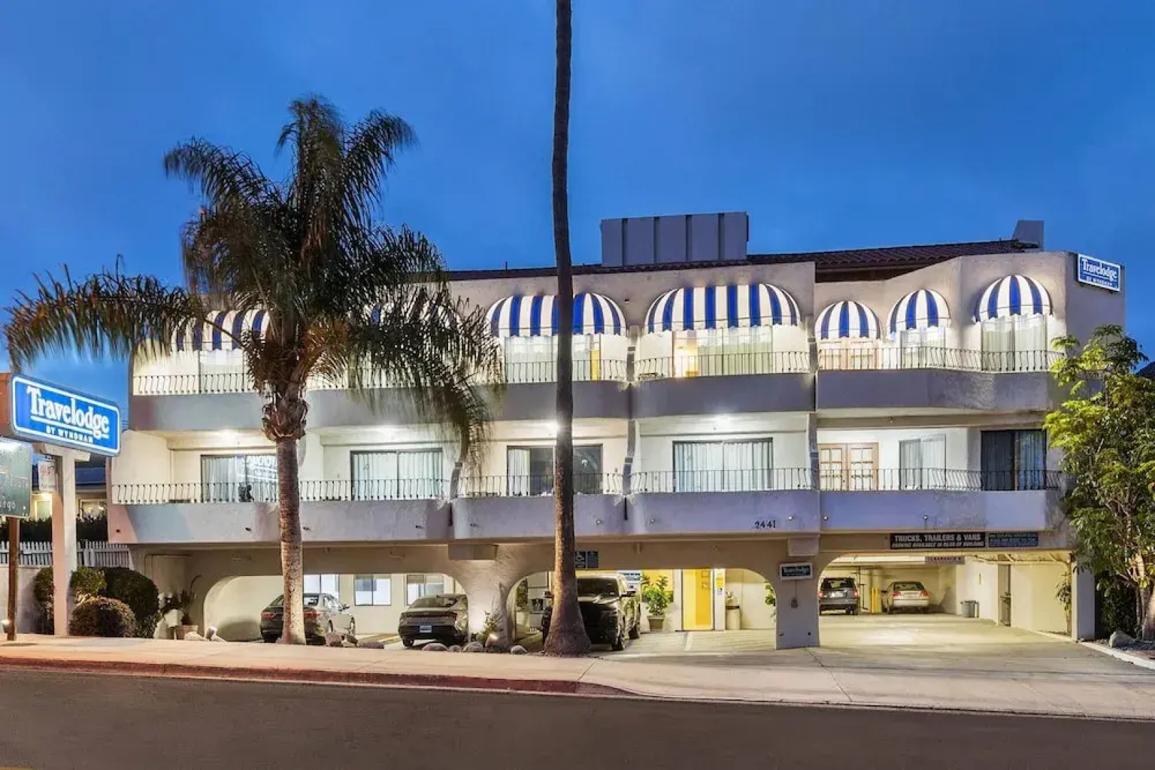 Travelodge By Wyndham San Clemente Beach