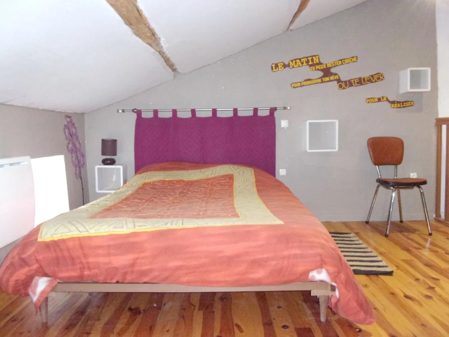 House With 2 Bedrooms in Valprivas, With Enclosed Garden