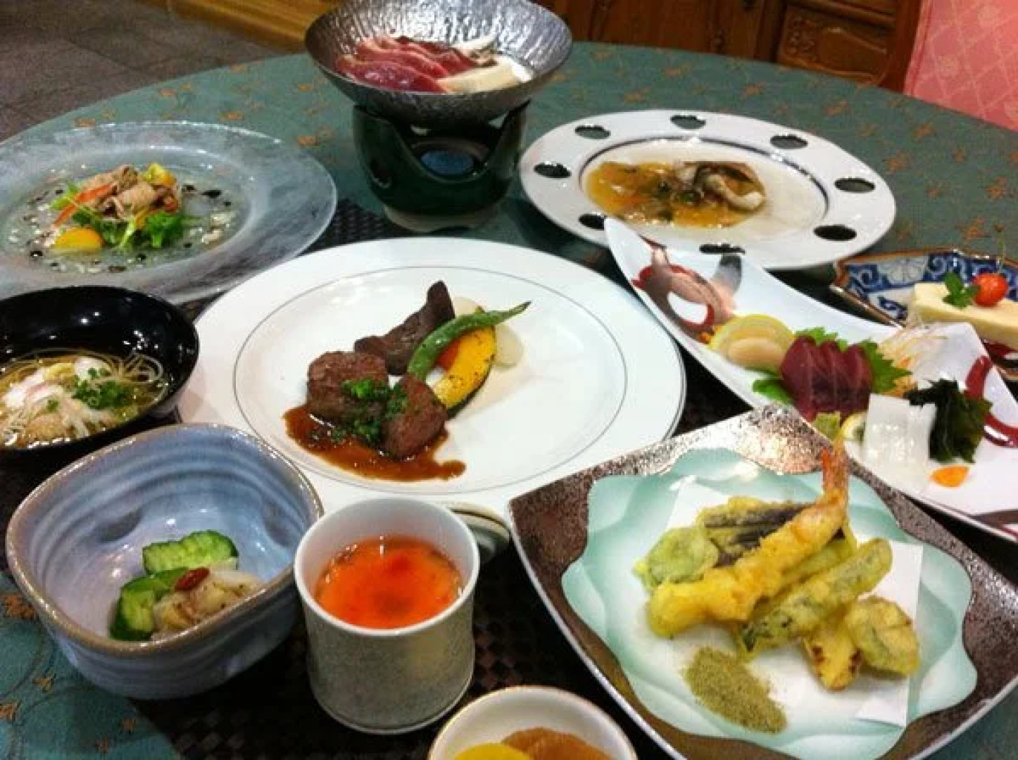 Harazuru Onsen Hotel Topmega Itoen