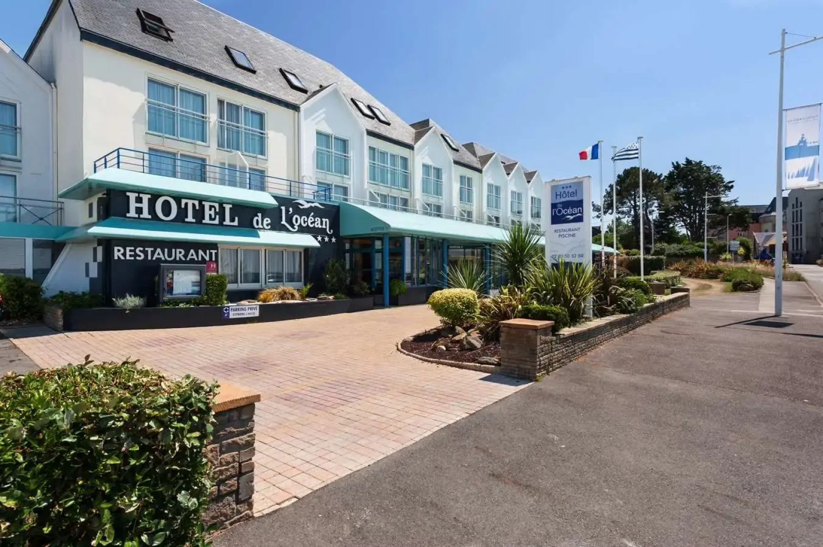 Brit Hotel de l'océan Concarneau