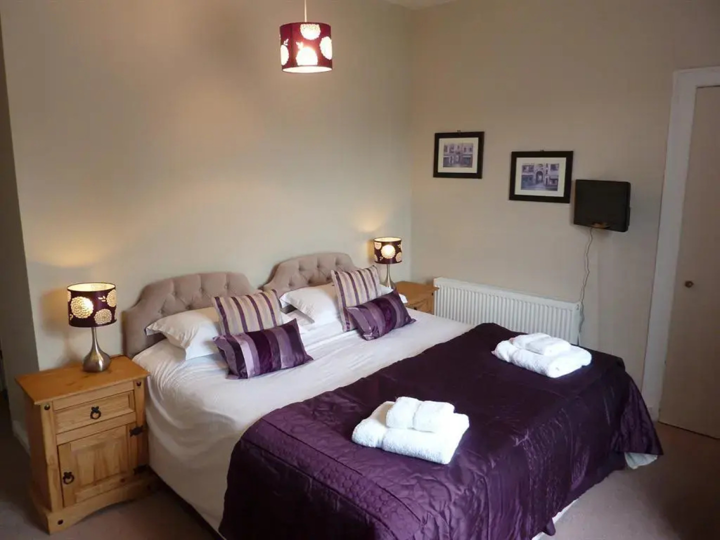 The White House Guest House