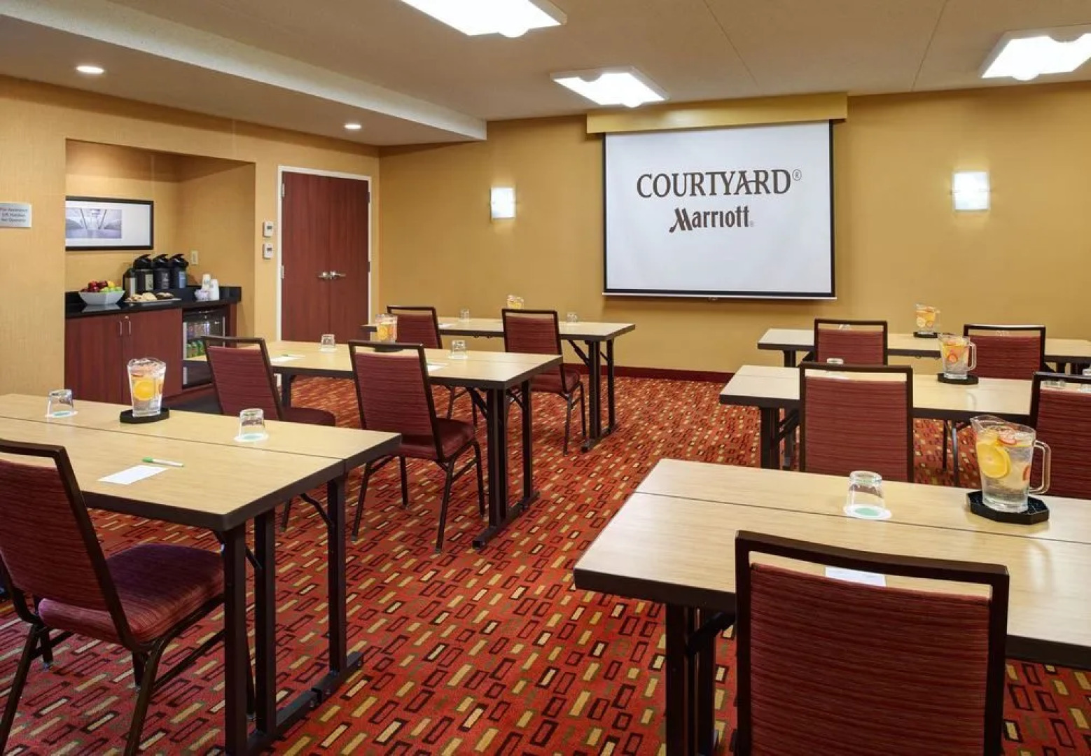 Courtyard Detroit Livonia