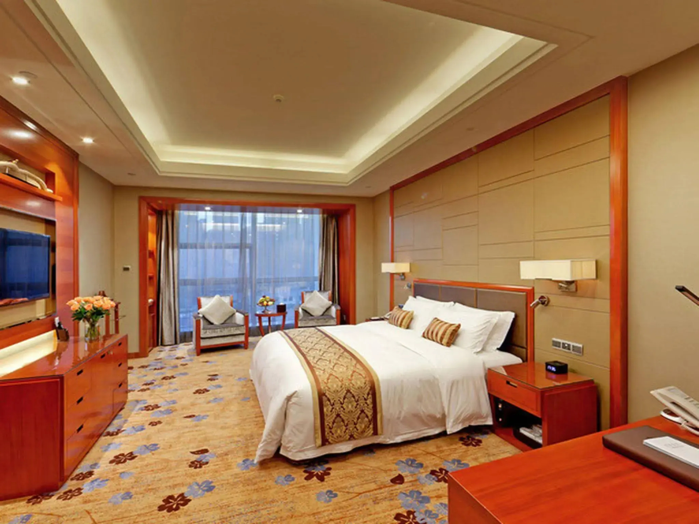 Empark Grand Hotel Hangzhou Bay Ningbo