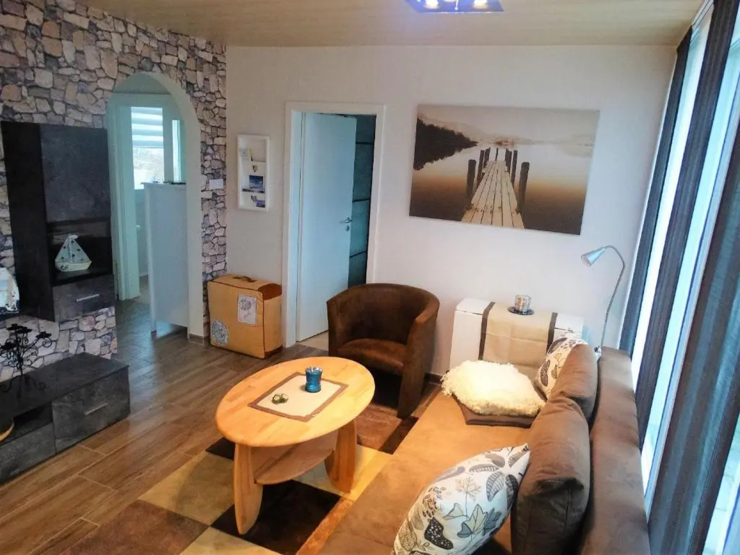 Das Häuschen in Taddigshörn