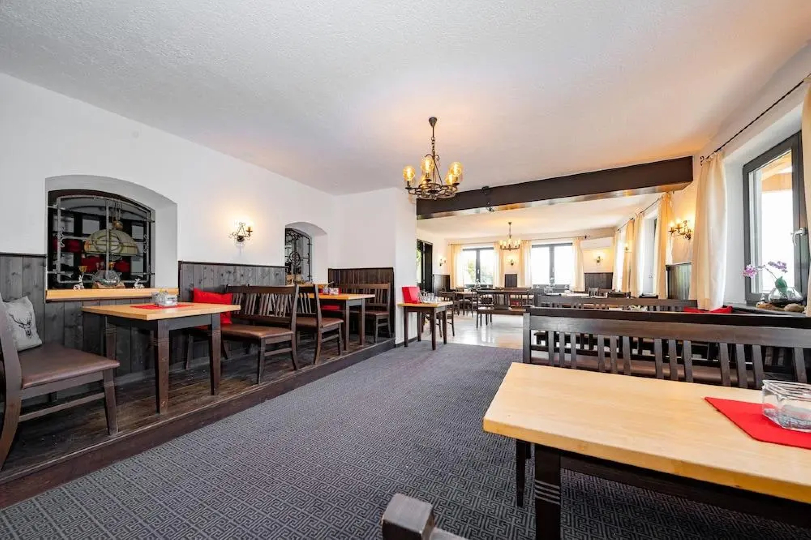 Berggasthof Hotel Adersberg