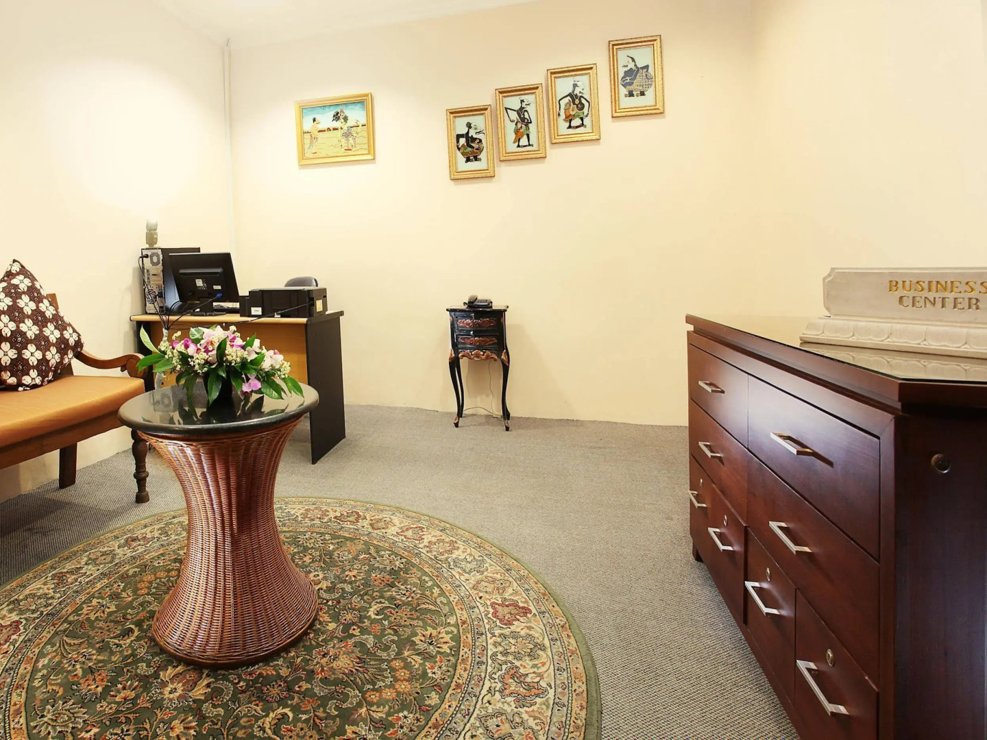 Hotel New Saphir Yogyakarta