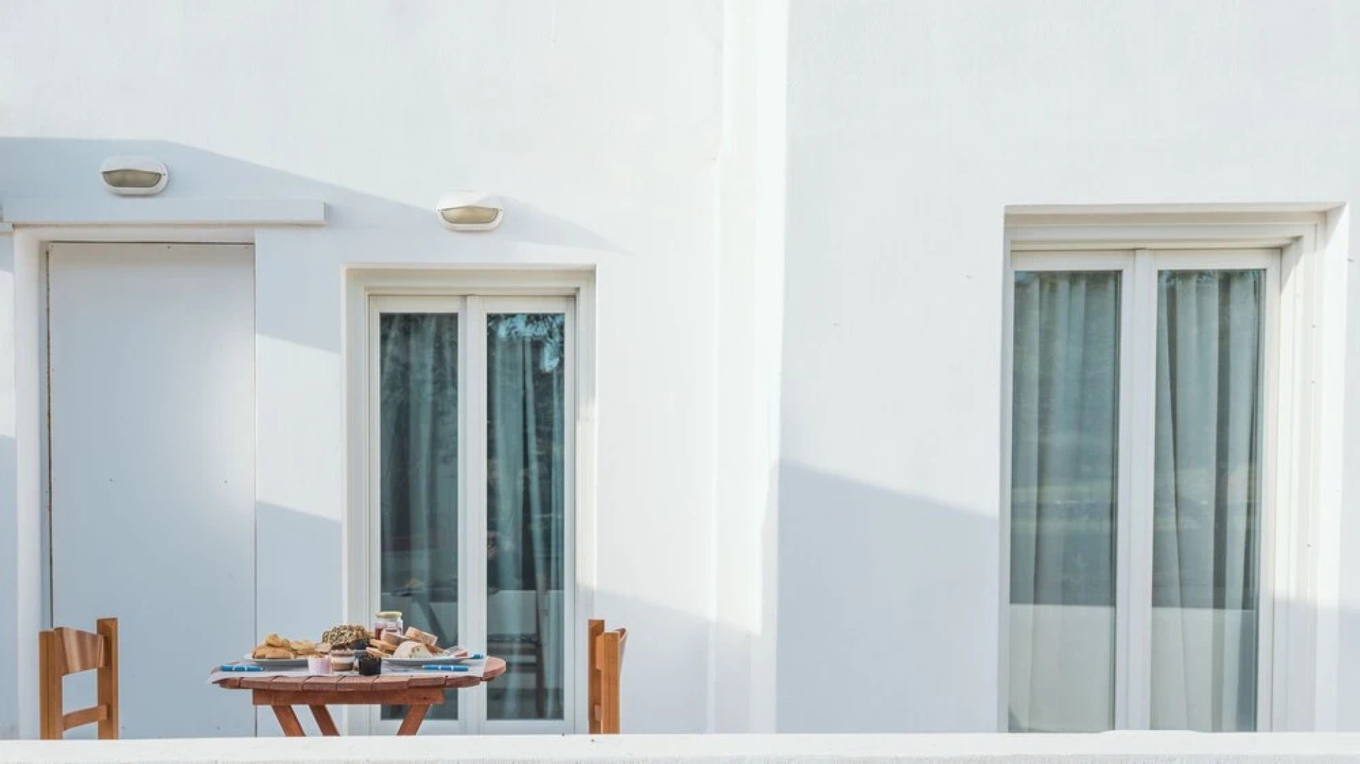 Thymianos Apartments