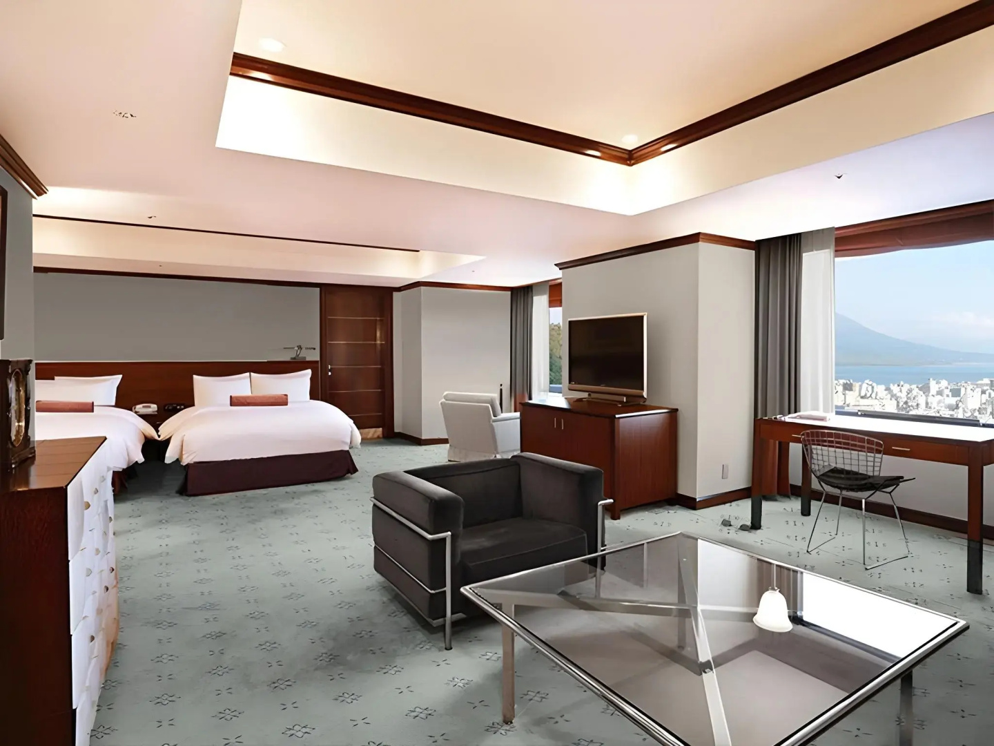 Shiroyama Hotel Kagoshima