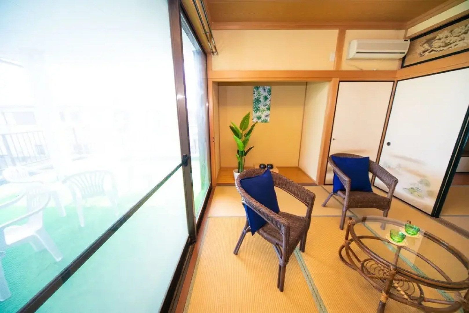 Awaji Seaside Resort in Shiduki