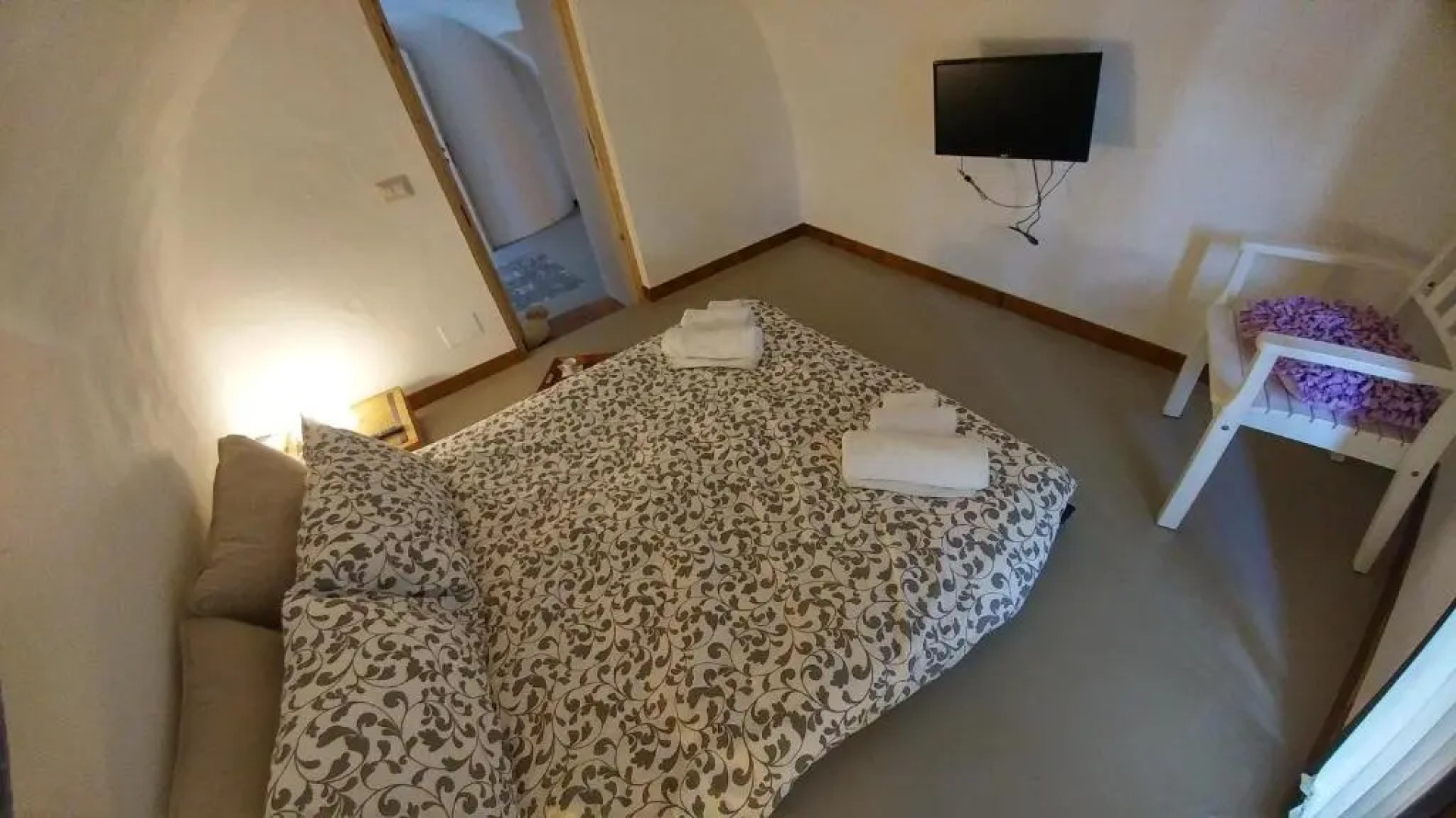 Dimora Aganoor La Foresteria