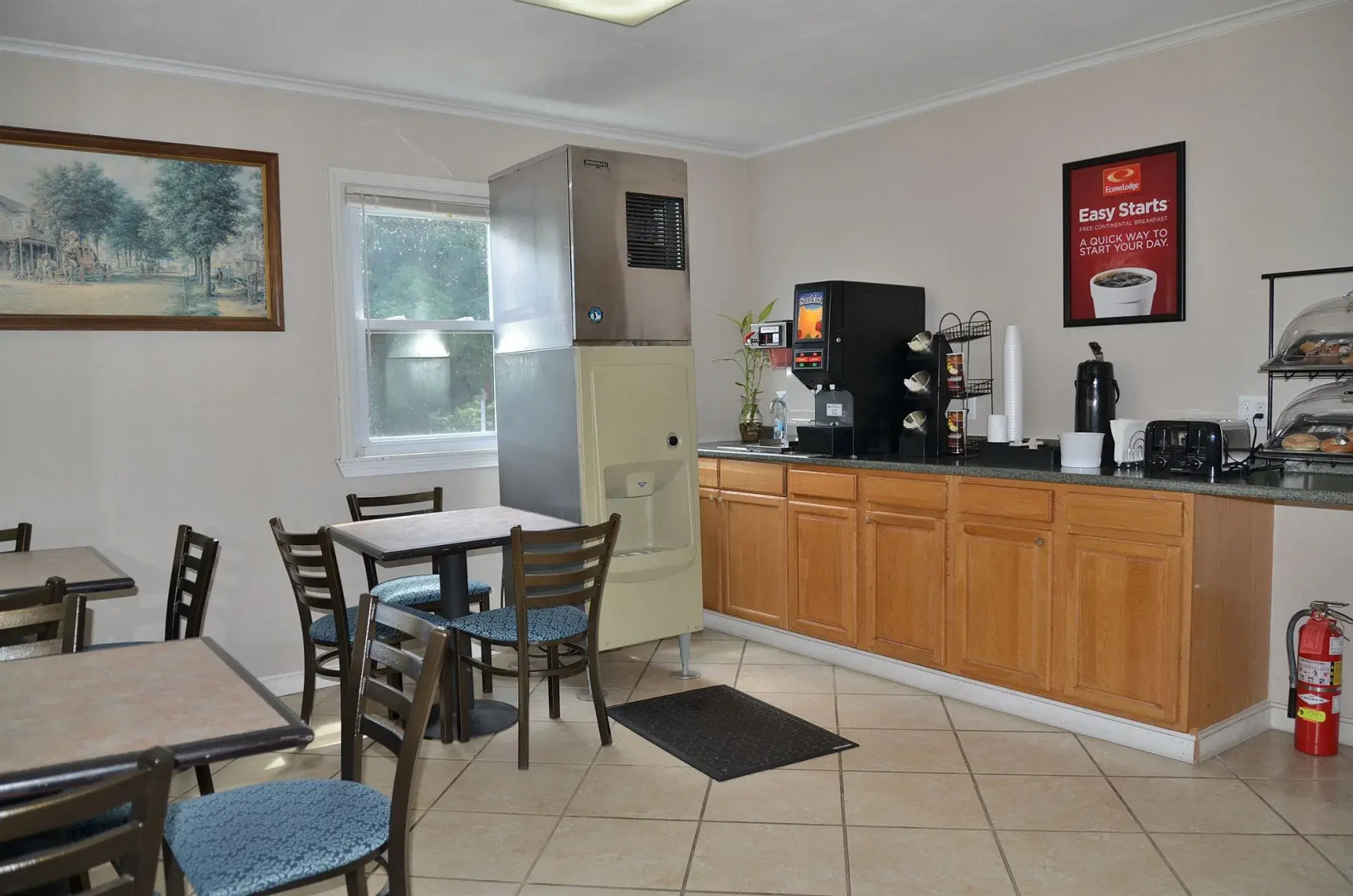 Econo Lodge Sturbridge