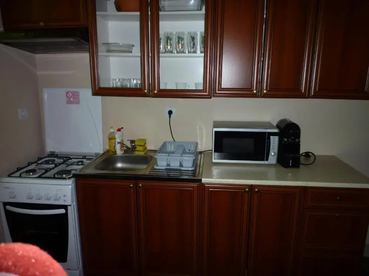 Farkasverem Vendégház