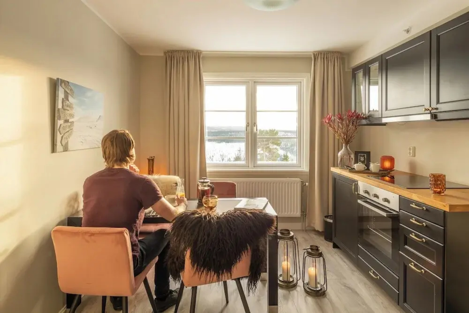 Skåbu Fjellhotell