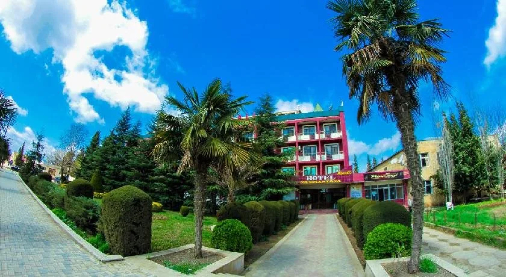 Masalli Hotel & Restaurant
