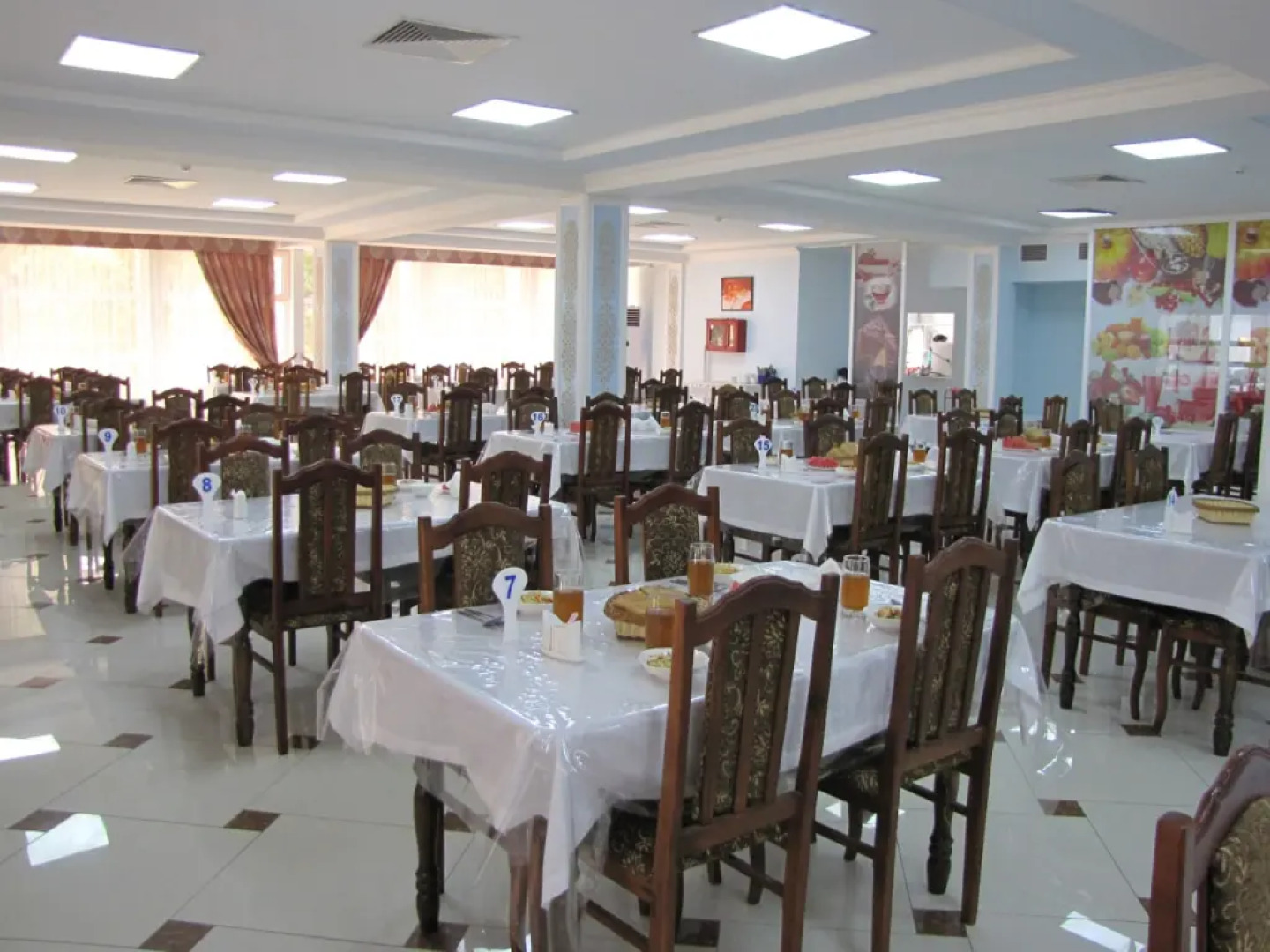 Sanatorium of power engineers