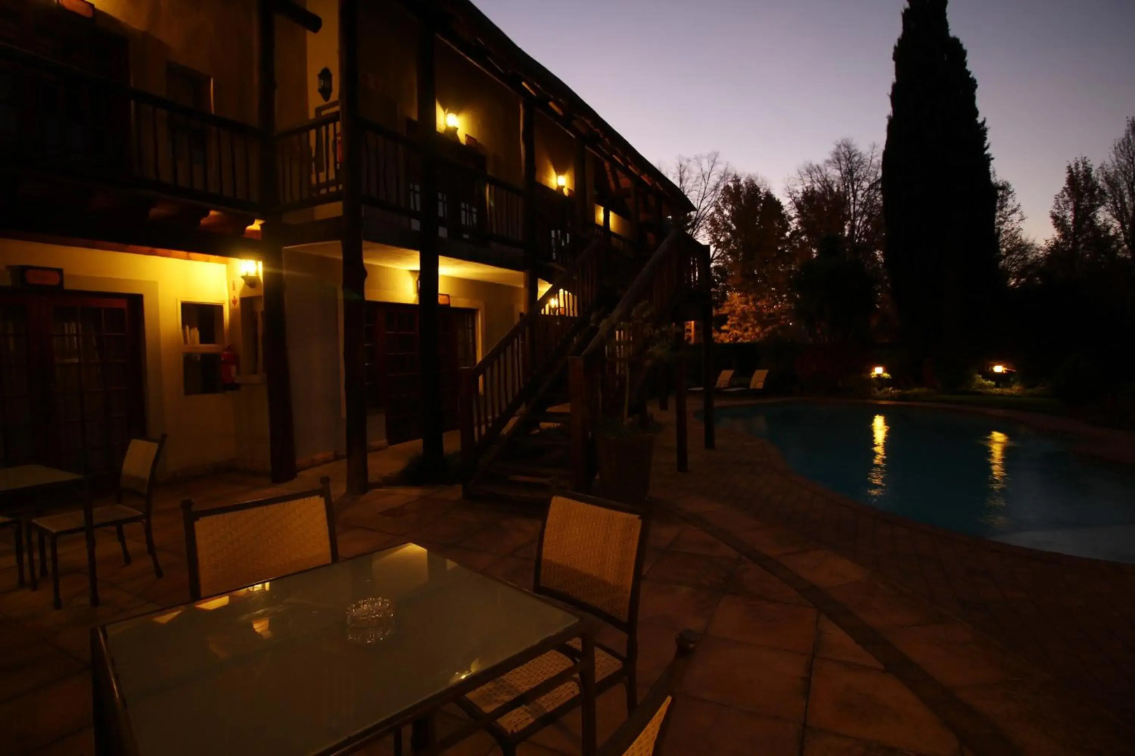 Oak Park Guest House And Conference Centre