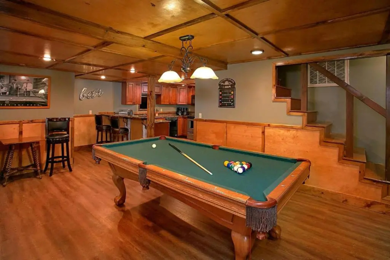 Mountain View Mansion