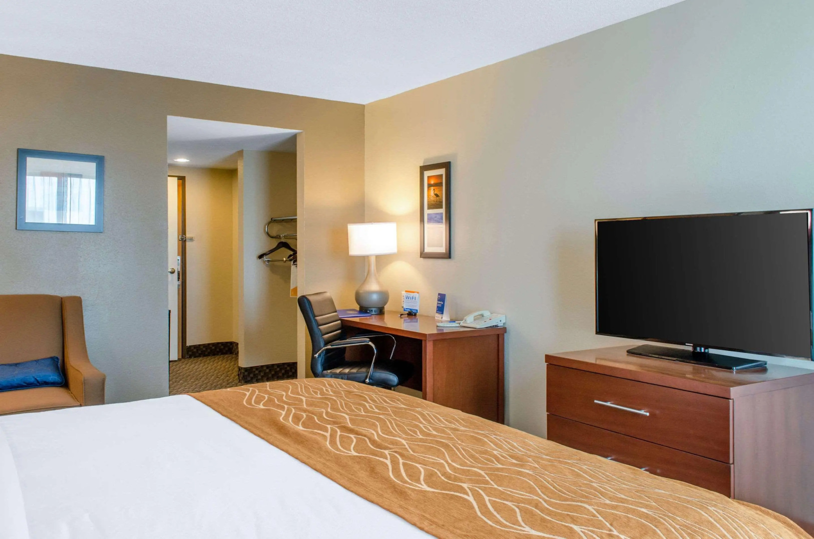 Comfort Inn & Suites Biloxi - D'Iberville
