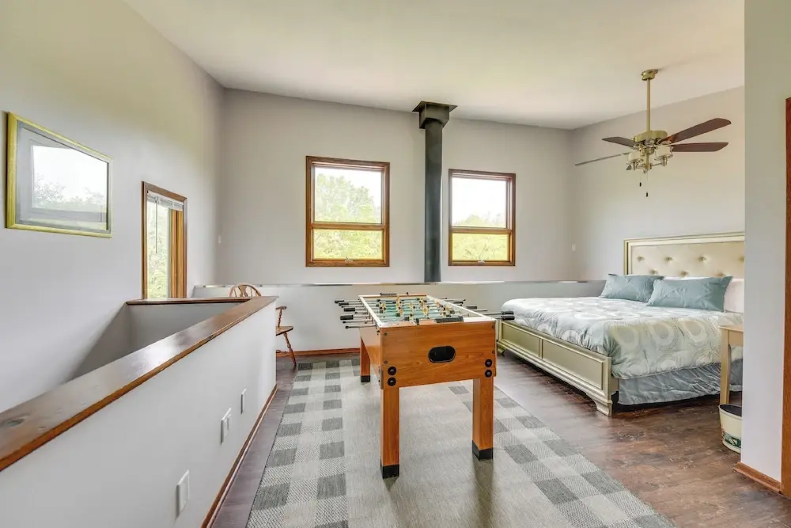 Wisconsin Vacation Rental Retreat w/ Deck