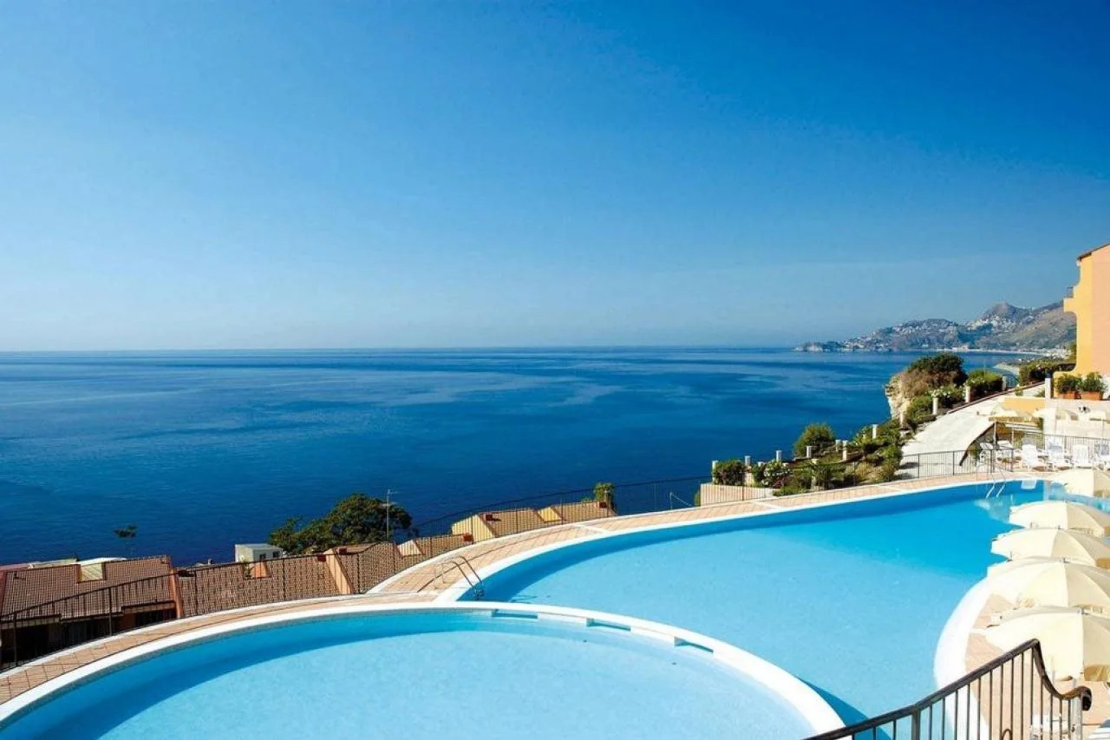 Capo Dei Greci Taormina Coast - Resort Hotel & SPA