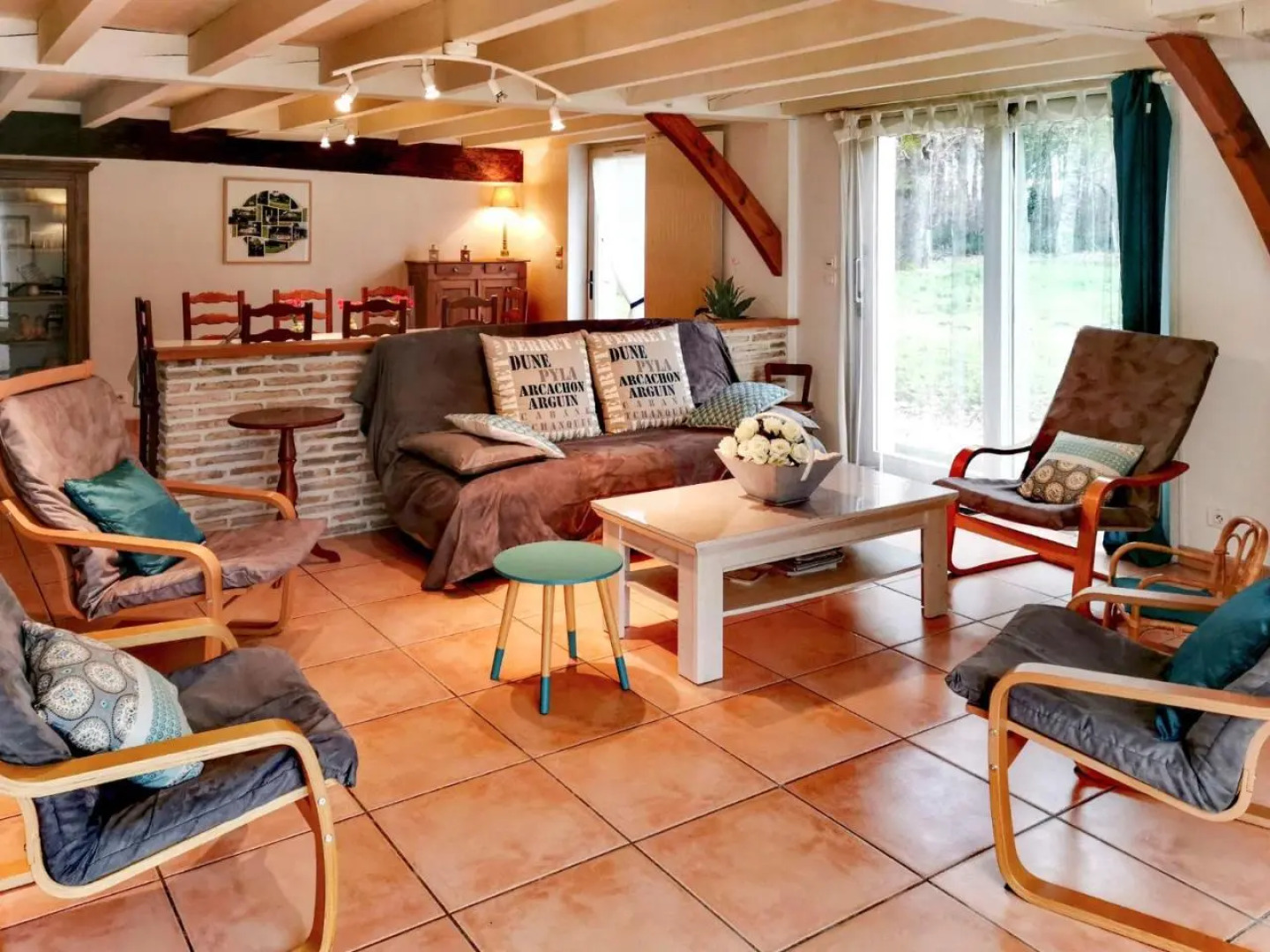 Holiday Home La Chêneraie - MXX100