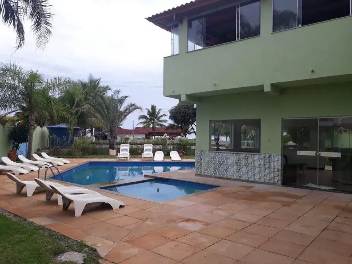 Tres Poderes Praia Hotel