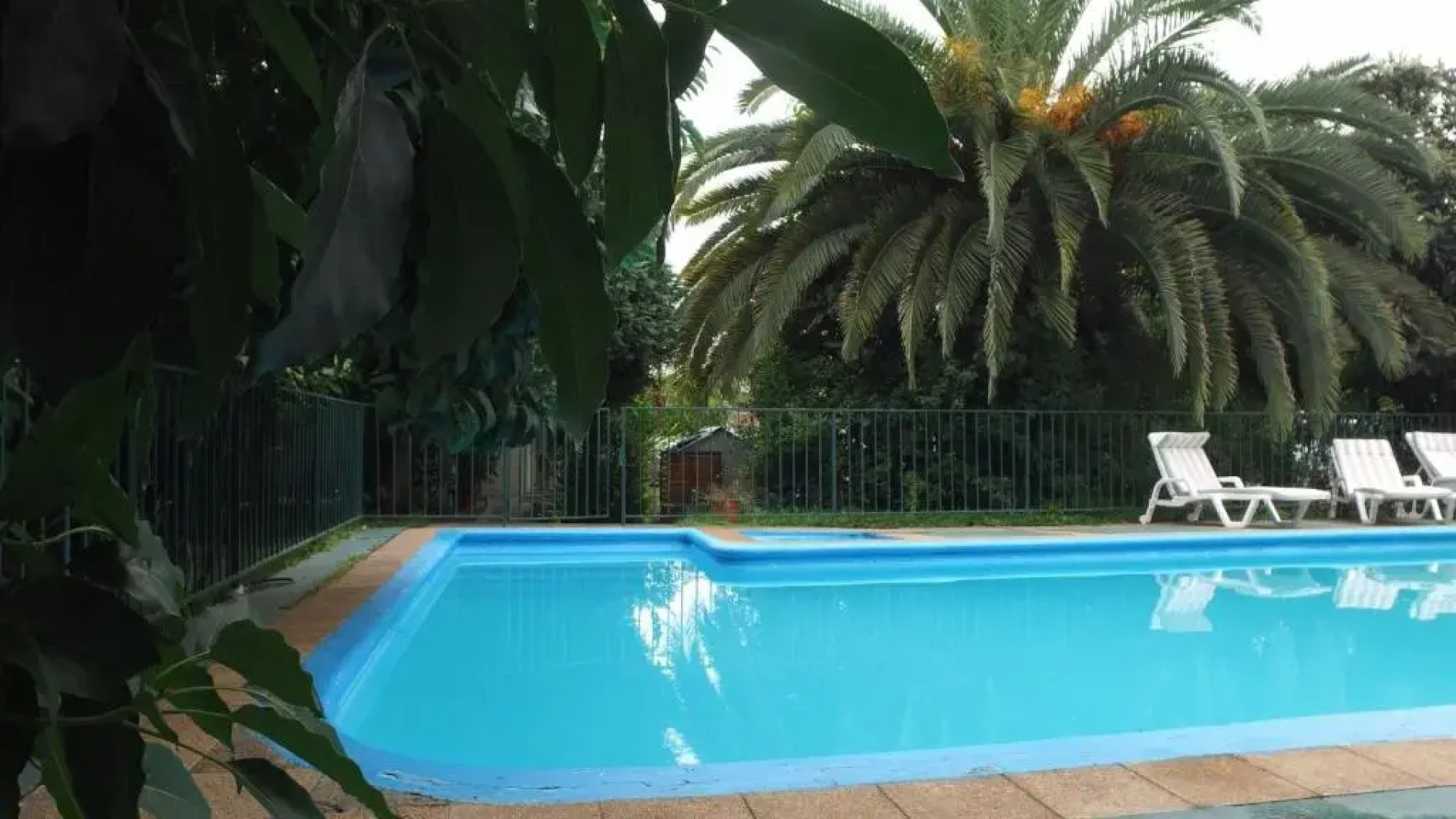 Hotel Jardin Alto San Fernando