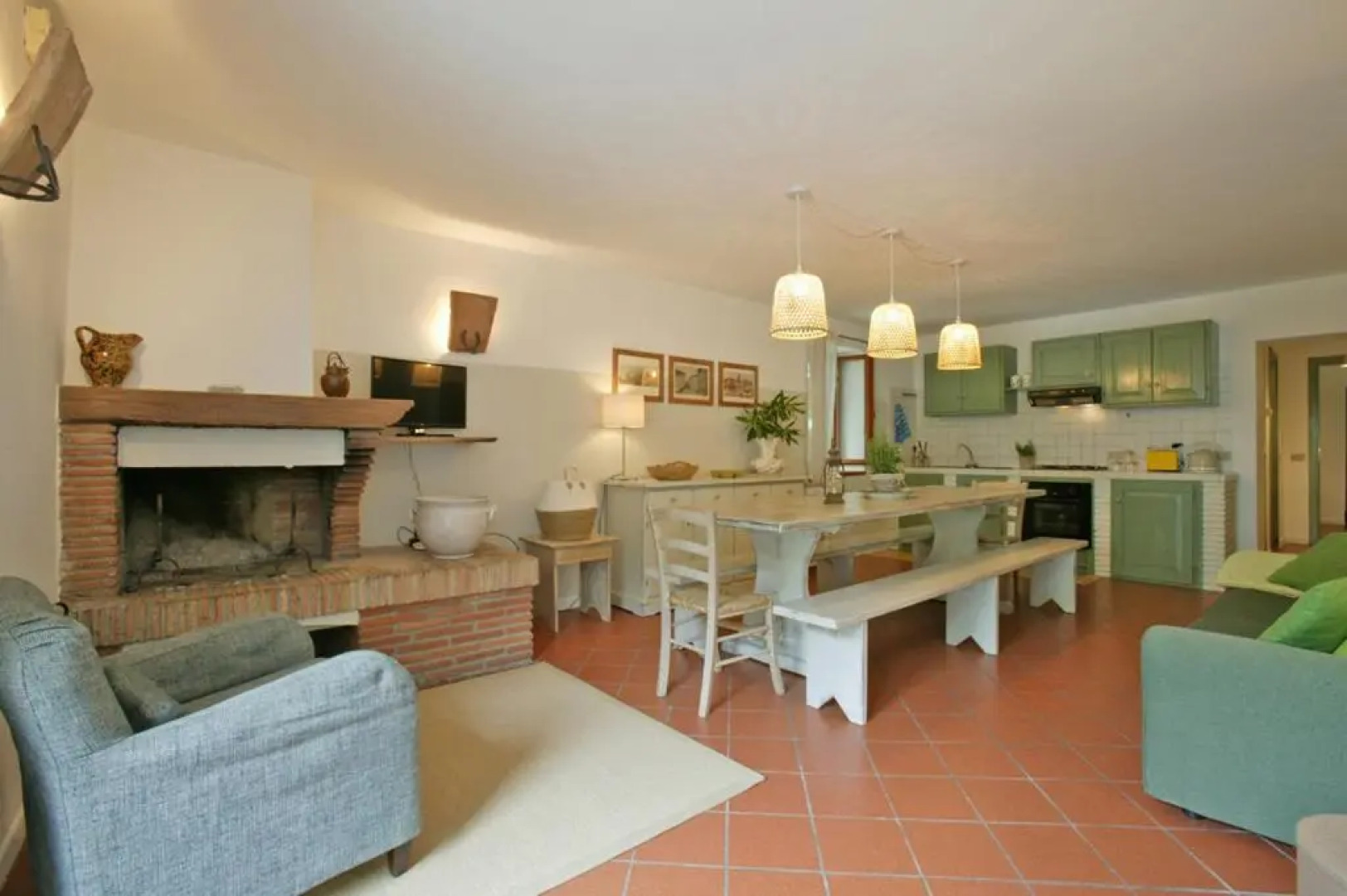 Agriturismo Casale Le Crete