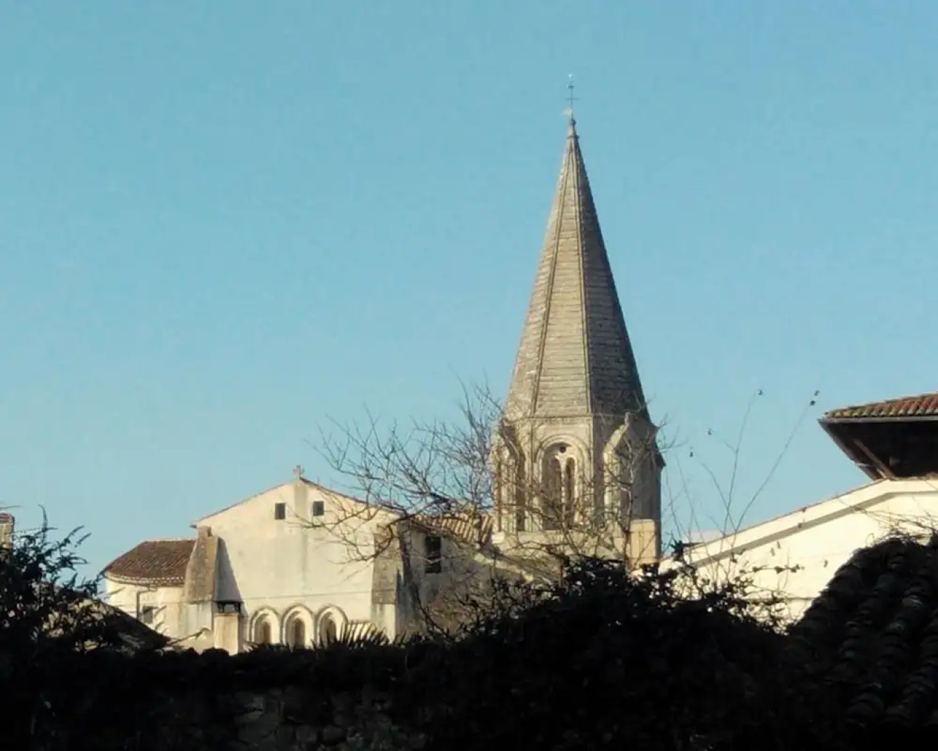 Chambre d'Hôtes Le Clos de Gémozac