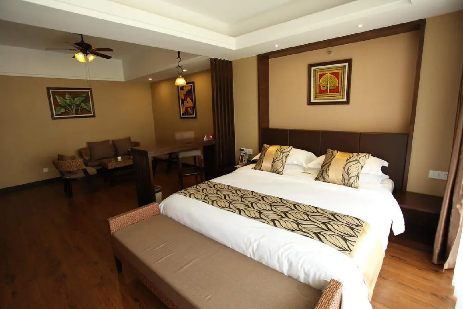 Emeishan Garden City Hotel & Resorts