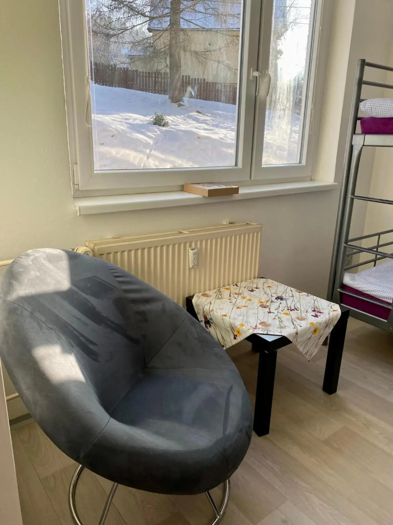 Slunný byt 2 a kk v Jizerkách