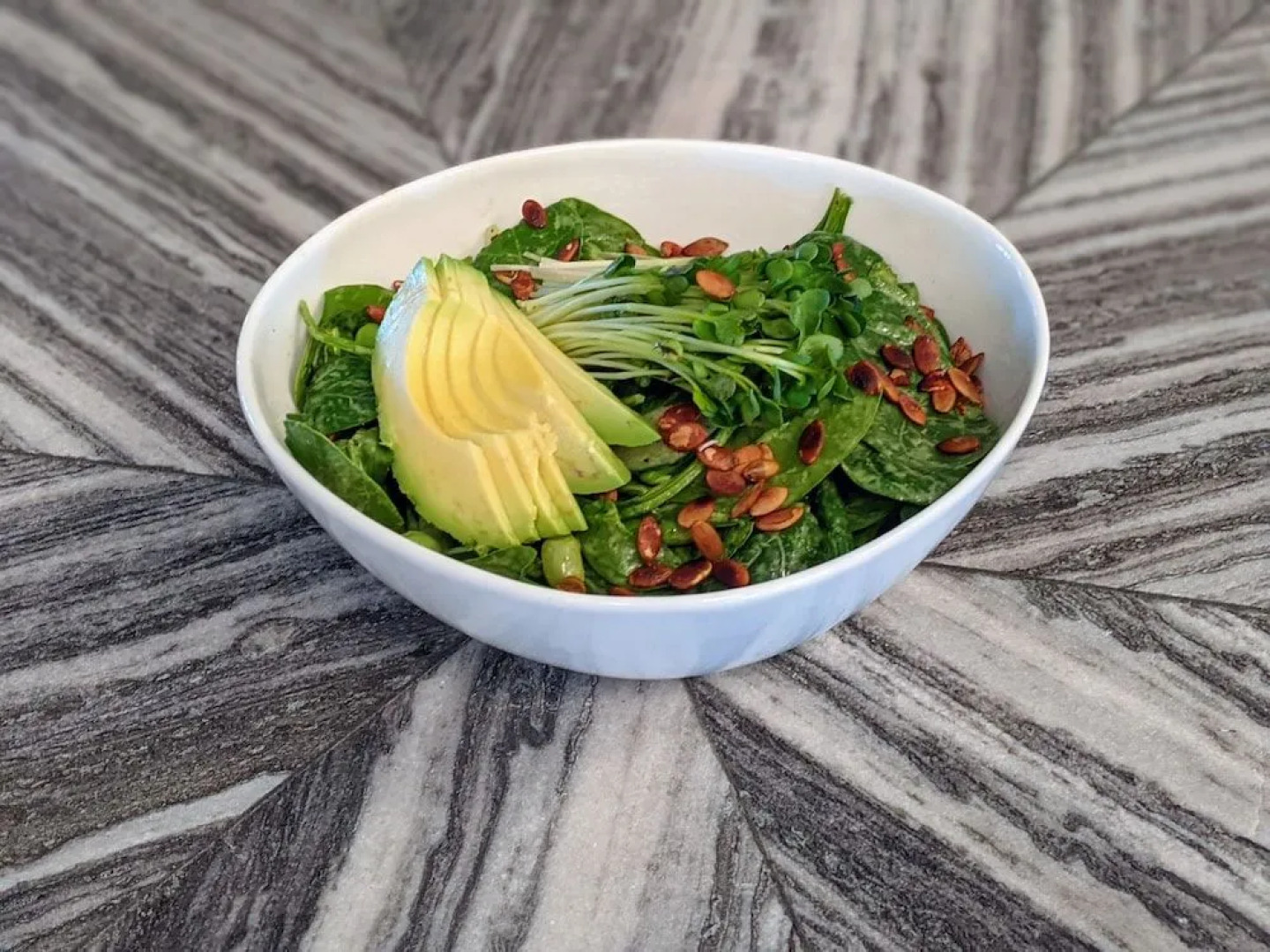 Azure Palm Hot Springs