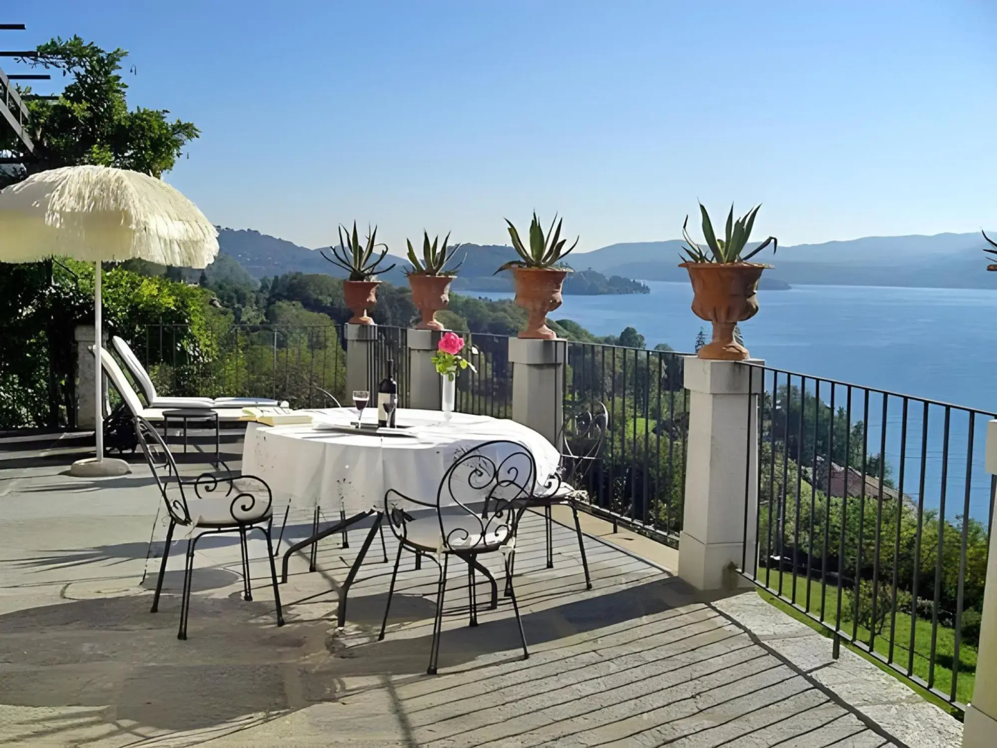 Villa L'Antica Colonia