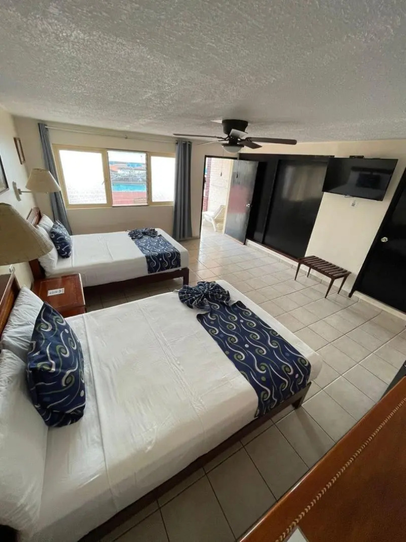 Hotel Balneario San Juan Cosalá