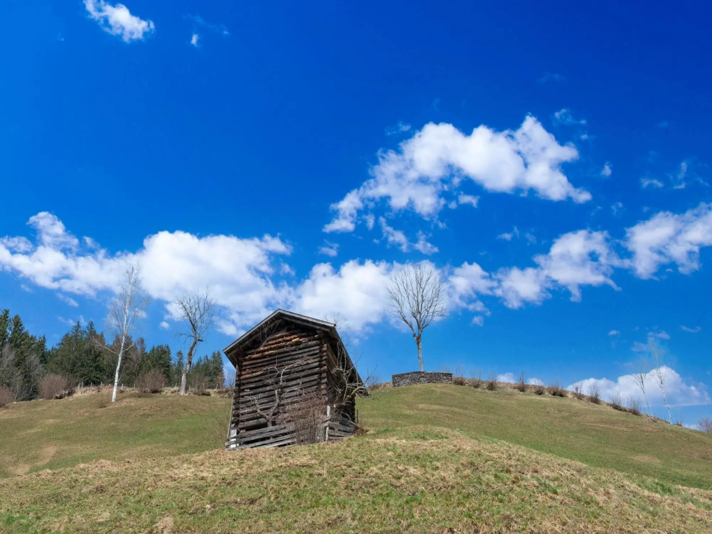 Romantic apartment in Bramberg with garden