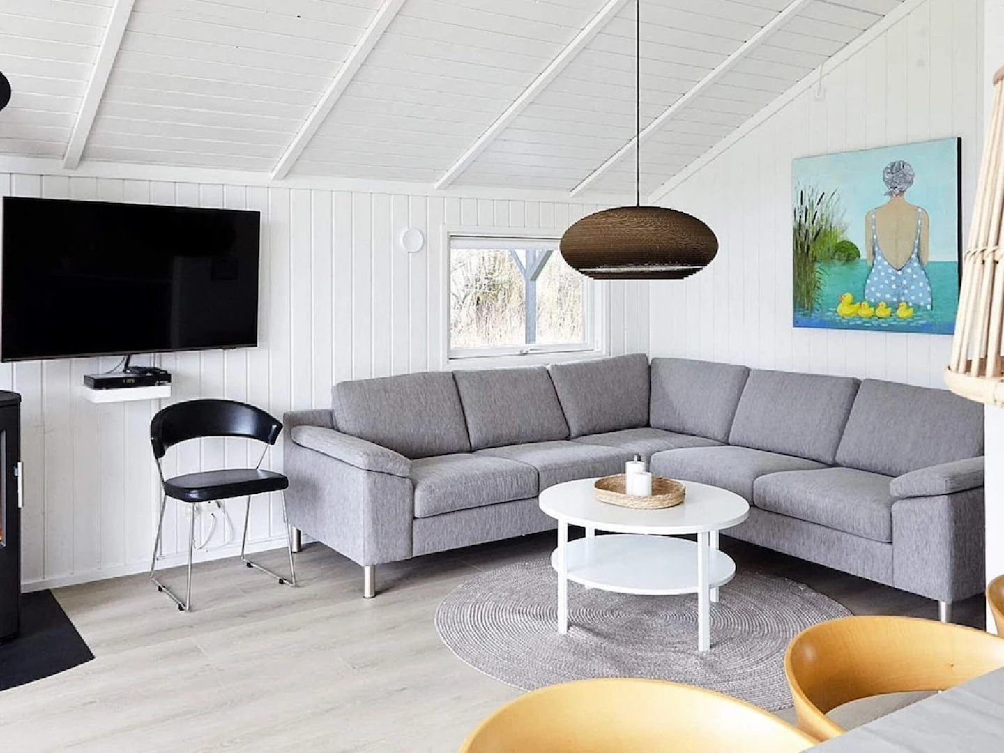 Vibrant Holiday Home in Slagelse near Sea