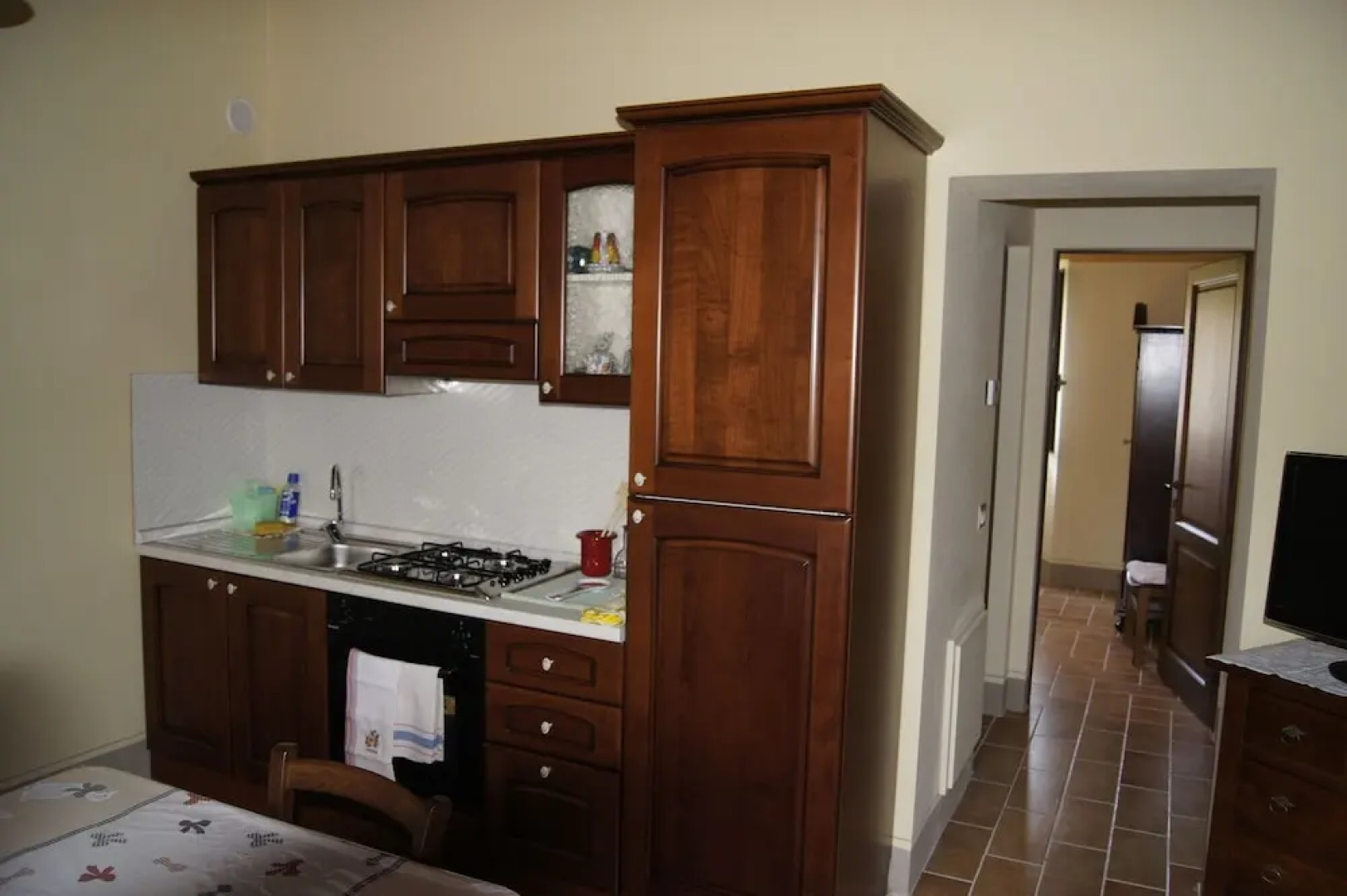 La Casa del Falegname