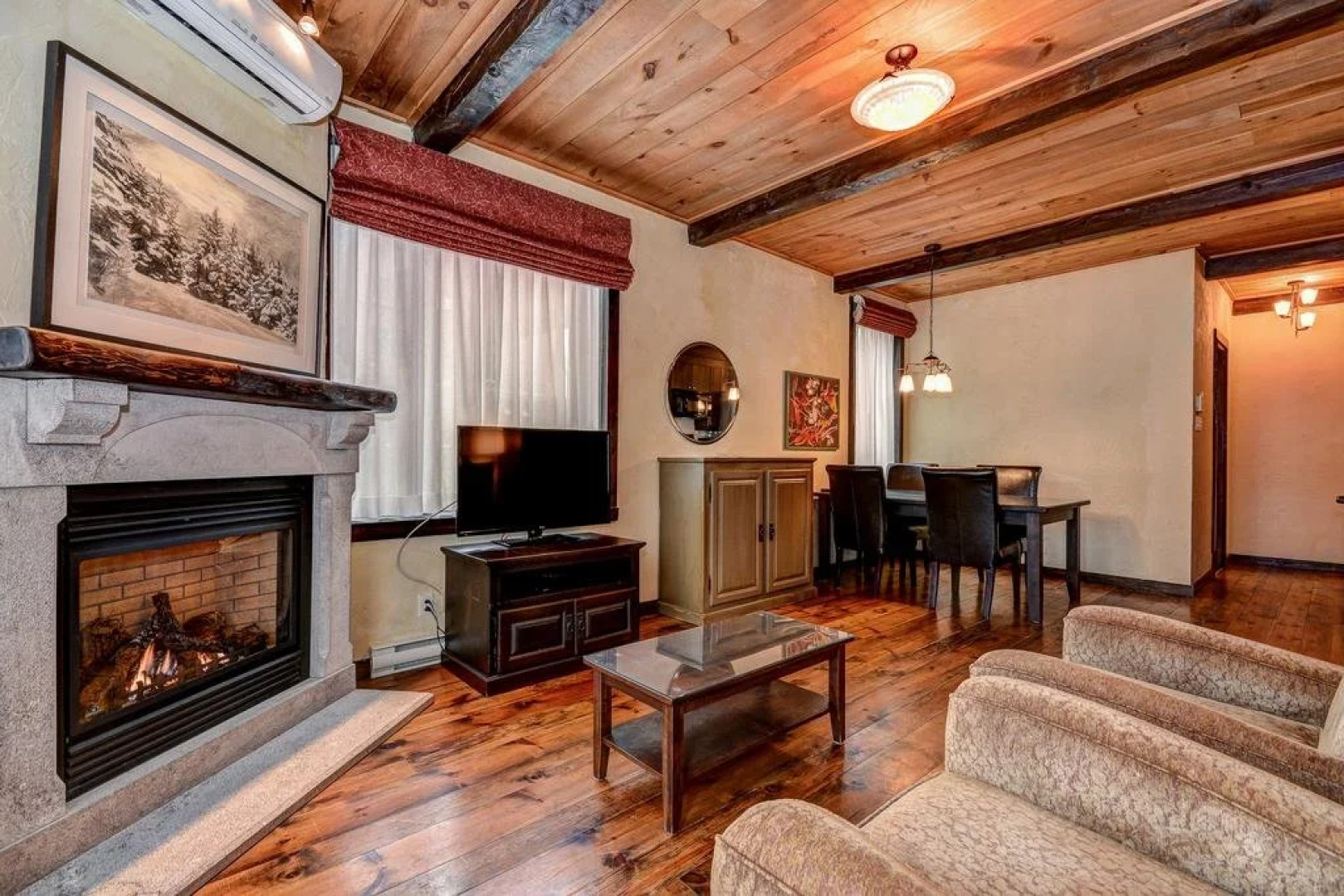 Les Condos du Lac Taureau