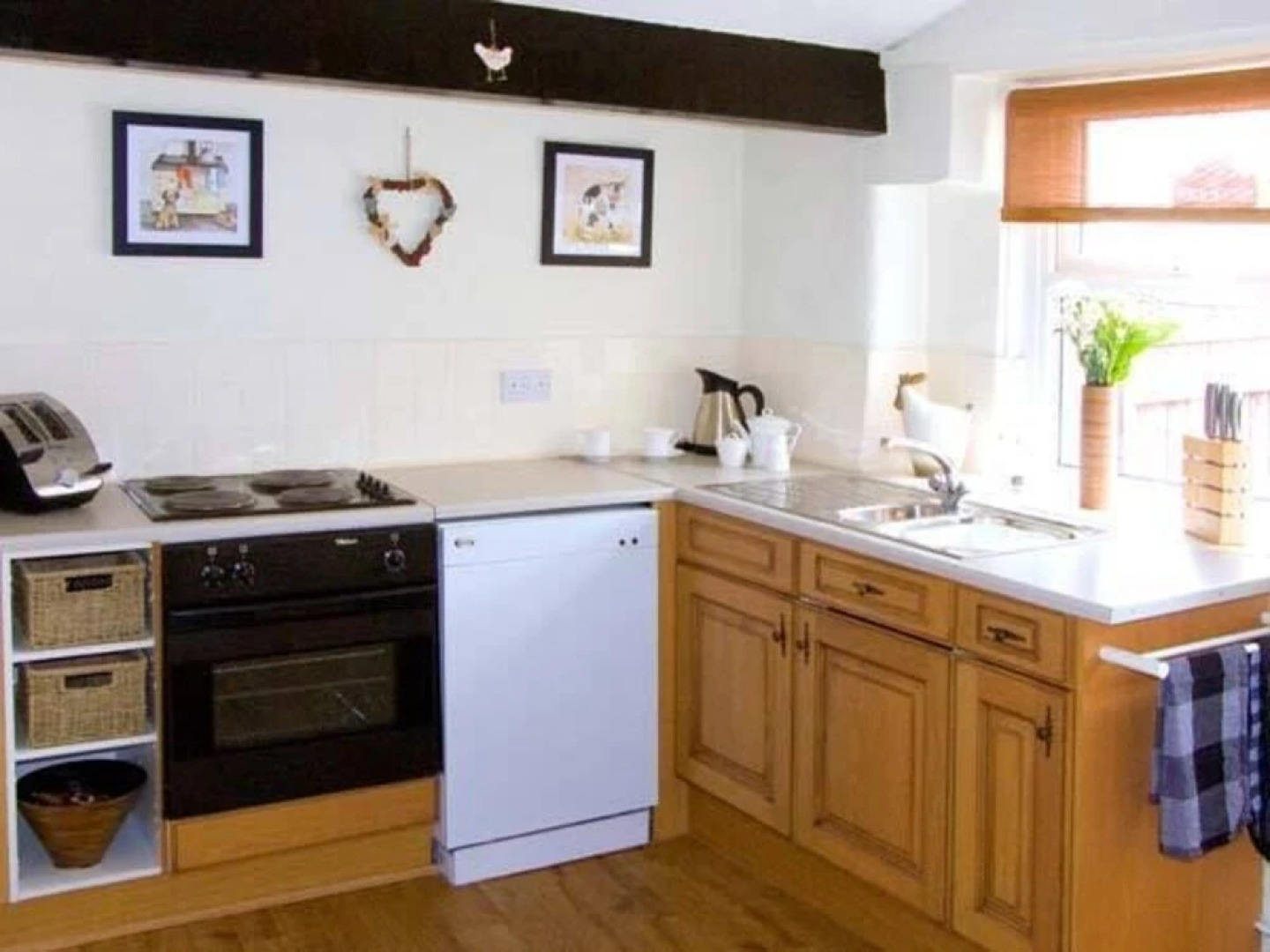 Coates Lane Farm Cottage